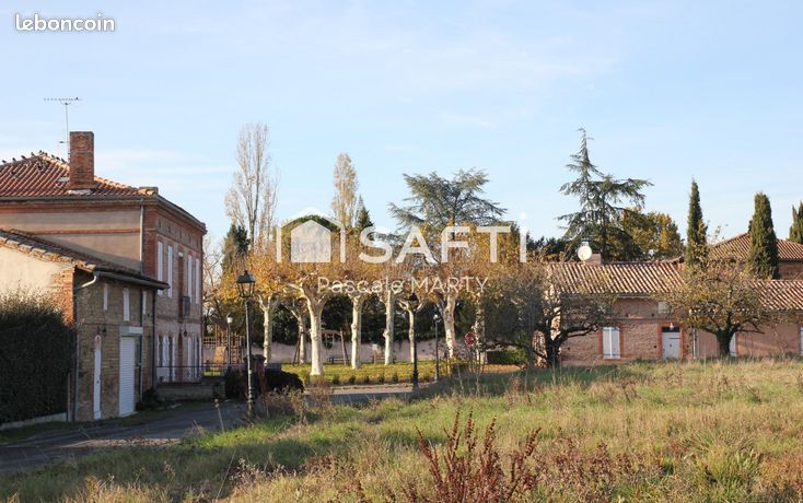 Terrain 1000 m² GARGAS