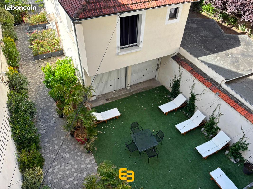 Appartement 4 pièces 85 m² · à Chamalières · 85 m² · 262 500 €