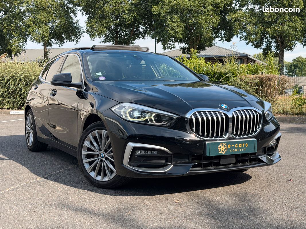 BMW Série 1 118i 1.5 i 12V DCT7 140 cv Lounge (image 5)