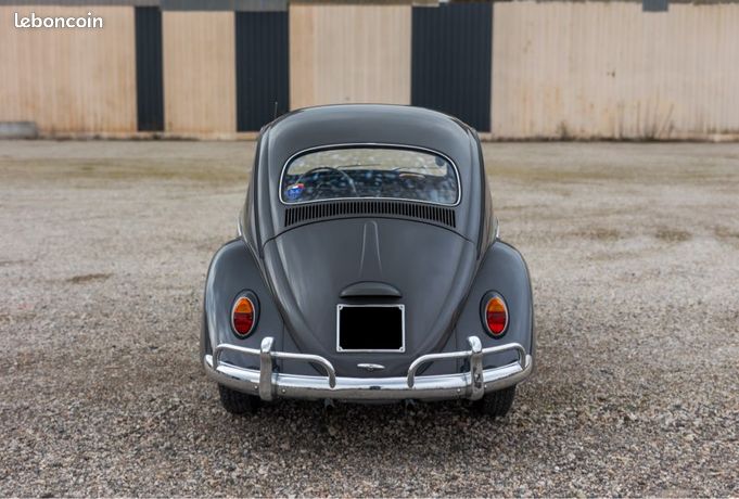 Volkswagen Coccinelle 1200 — 1964 — photo 4