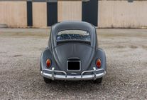 Volkswagen Coccinelle 1200 — 1964 — photo 4