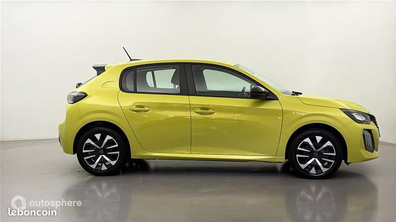 Peugeot 208 1.2 Hybrid 100ch Active e-DCS6 (image 4)