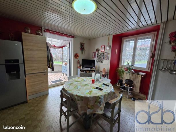 Maison de village 6 pièces 108 m²