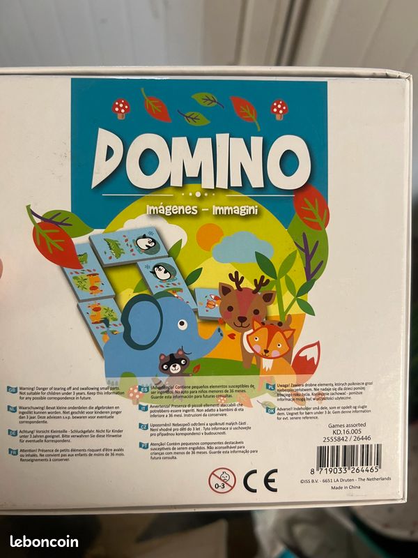 Jeux domino (image 2)