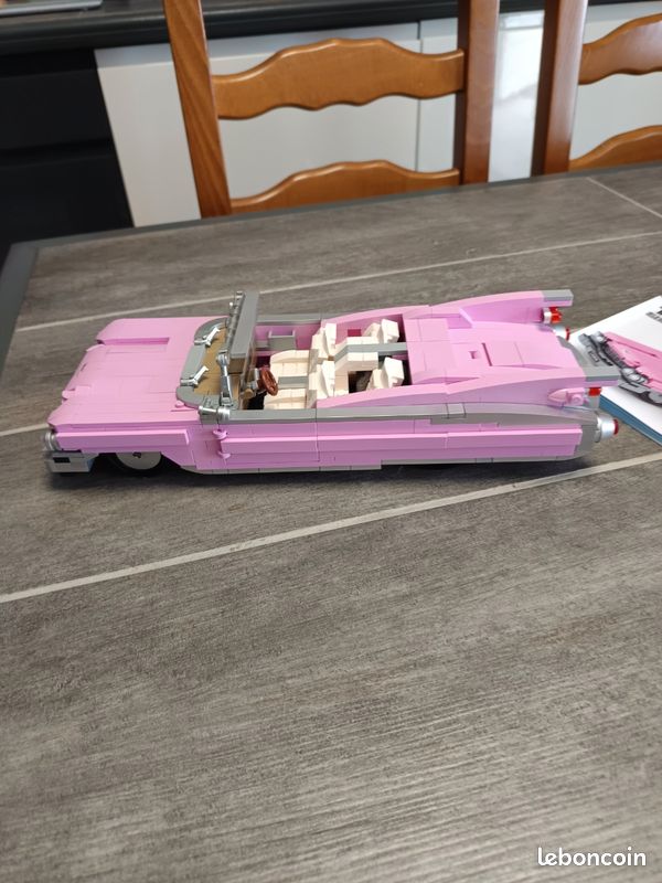 Splendide cadillac pas du vrac de lego au kg Jeux Jouets