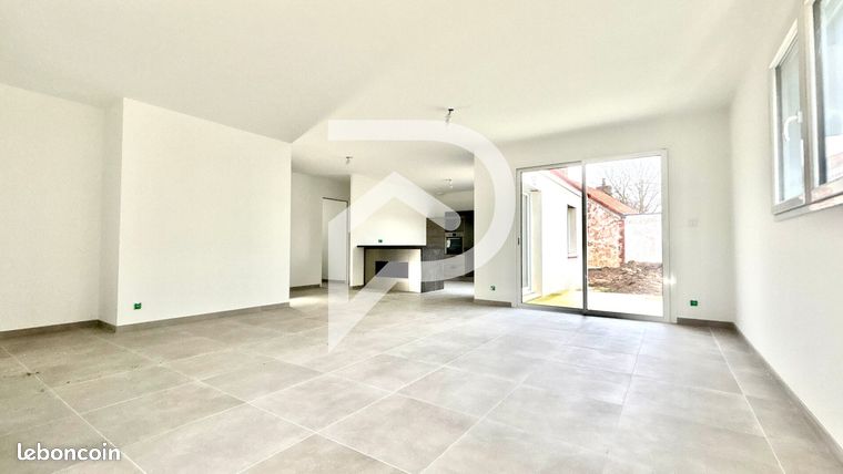 Maison 4 pièces 92 m²