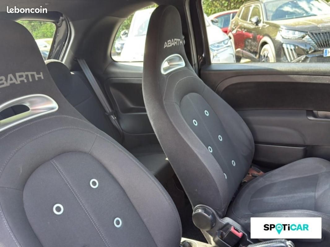Abarth 595 E6D TEMP 1.4 Turbo 16V T-Jet 145 ch BVM5 (image 19)