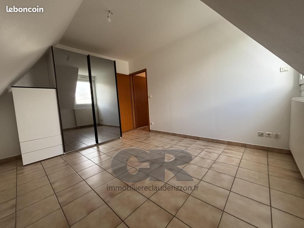 Appartement a louer metz - 4 pièce(s) - 102 m2 - Surfyn