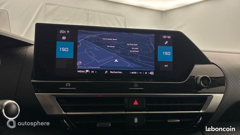 Citroen C4 PureTech 130ch S&S Shine EAT8 (image 19)