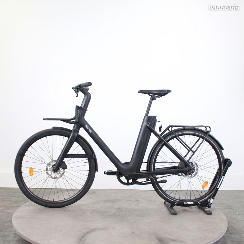 Vélo de ville électrique Cowboy Cruiser ST 2022 | Livraison offerte (image 6)