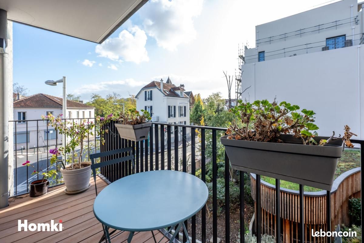Appartement 3 pièces 66 m² · à Nanterre · 66 m² · 365 000 €
