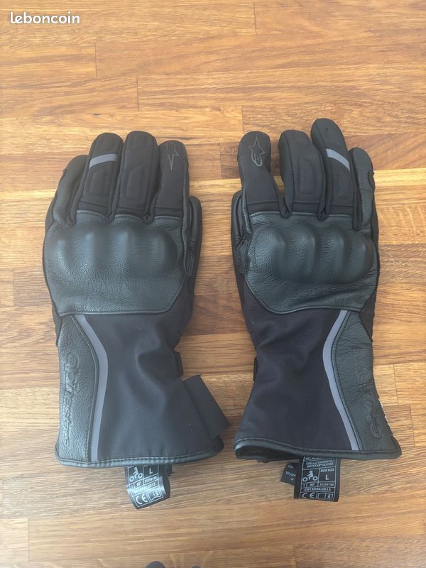 Gants de moto Alpinestars L (image 1)