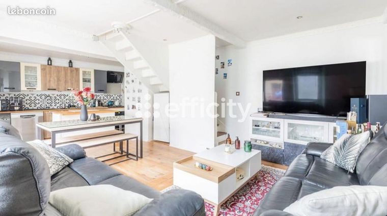 Maison 6 pièces 80 m²