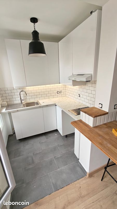 Appartement 2 pièces 25 m² · à Le Perreux-sur-Marne · 25 m² · 1 000 €/mois
