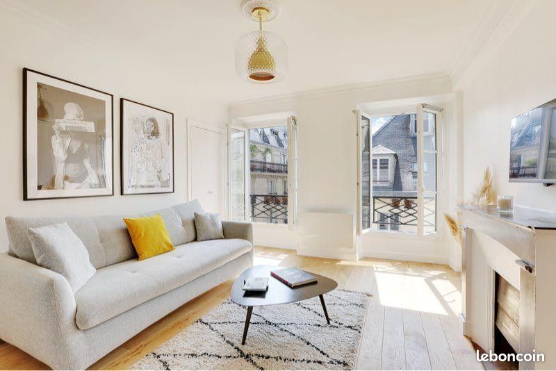 Appartement 1 pièce 25 m² · à Paris · 25 m² · 1 600 €/mois