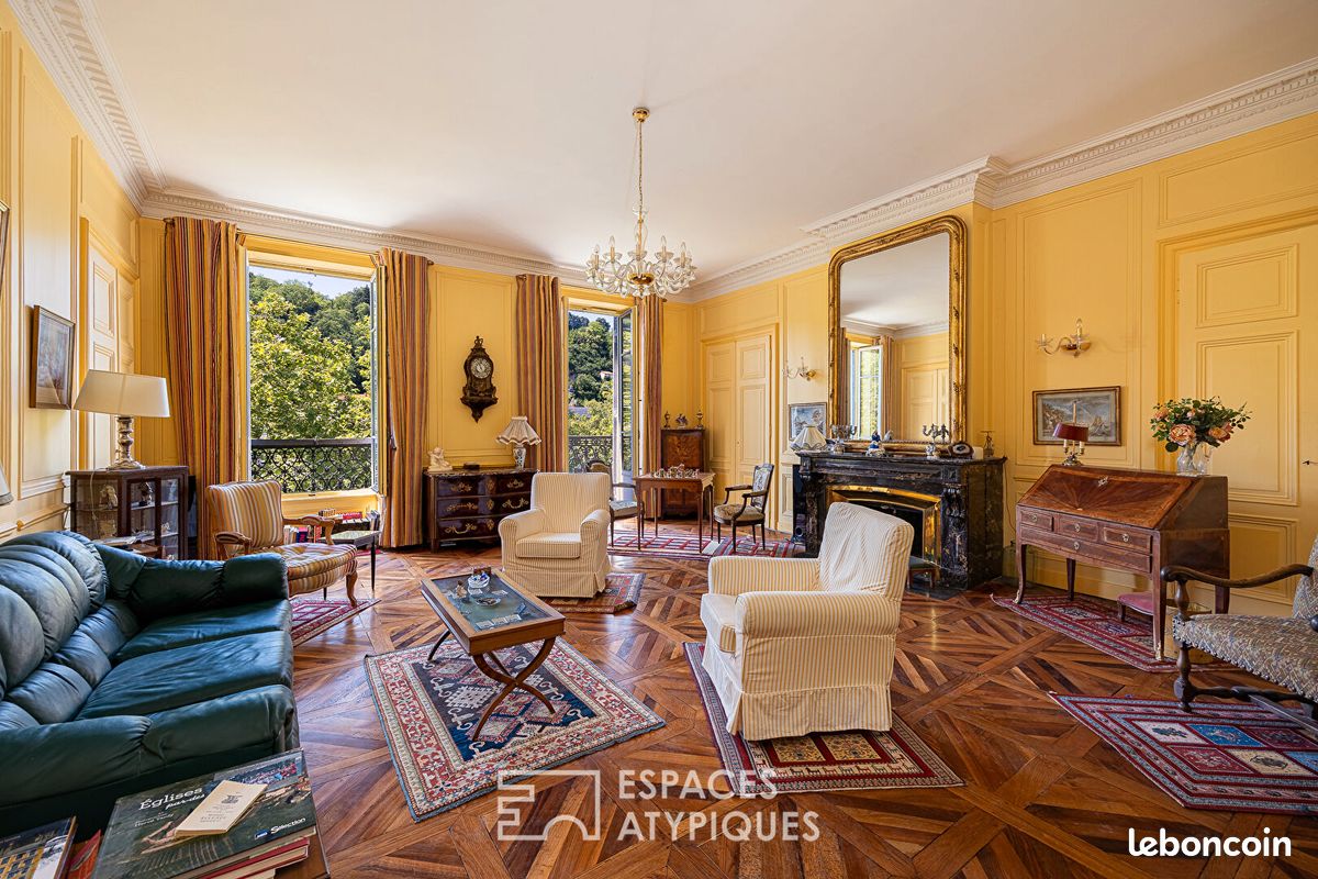 Appartement 9 pièces 263 m² · à Lyon · 263 m² · 1 335 000 €