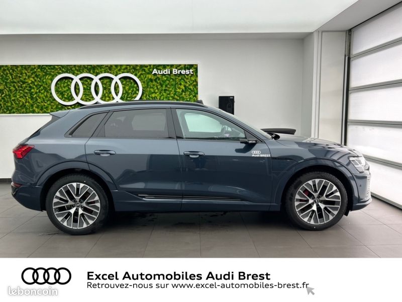 Audi Q8 e-tron 55 408ch S Line quattro (image 3)
