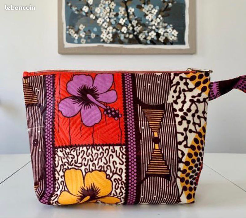 Pochette /trousse de maquillage (image 2)
