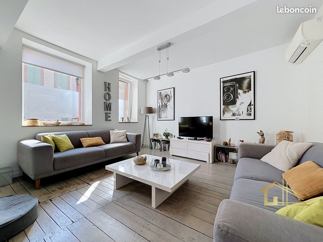 Maison 5 pièces 123 m² · à Quint-Fonsegrives · 123 m² · 279 000 €