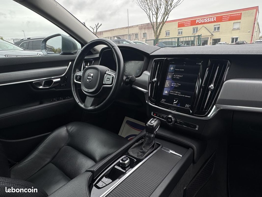 Volvo s90 d3 geartronic 8 150 momentum (image 12)