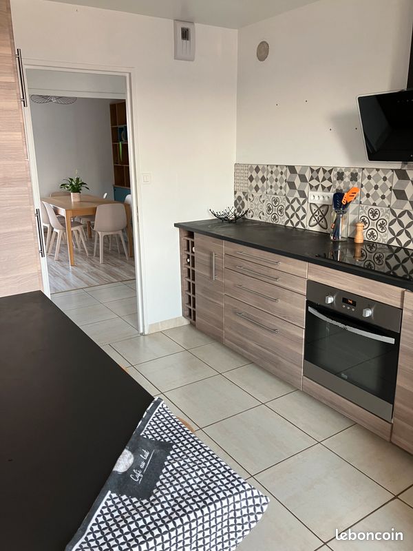 Appartement 4 pièces 75 m² · à Annonay · 75 m² · 145 000 €