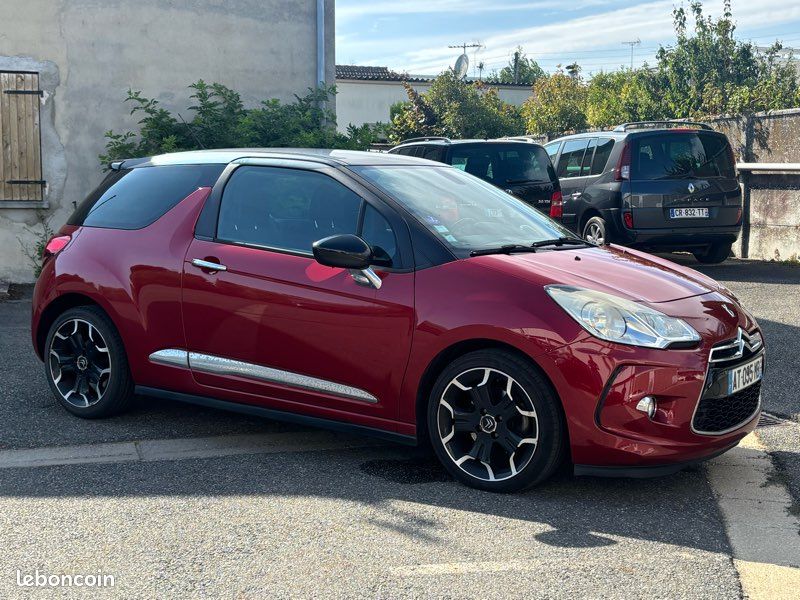 CITROEN DS3 1.6 16V 156cv / MOTEUR A CHAINE (image 1)