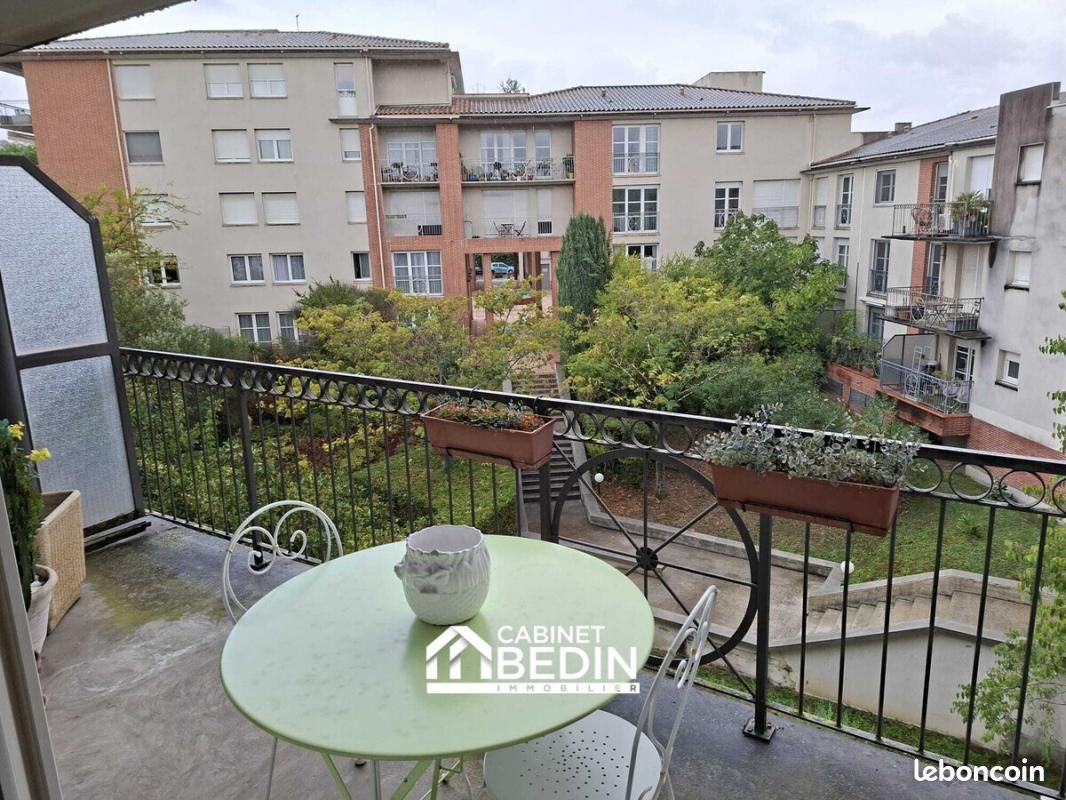 Appartement 4 pièces 98 m² · à Toulouse · 98 m² · 422 800 €