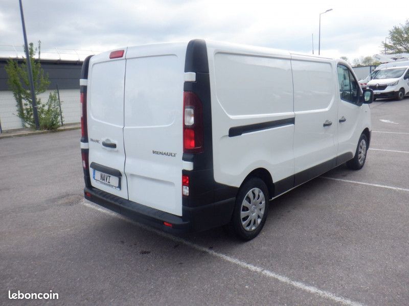 Renault TRAFIC III FG L2H1 1200 1.6 DCI 145CH ENERGY CONFORT EURO6 (image 3)