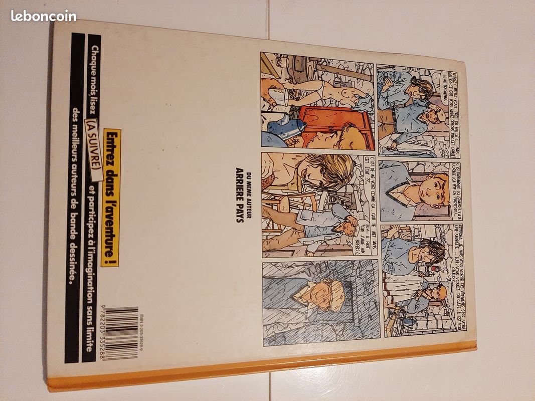 Bd Nouvelles du pays de Ferrandez (image 2)