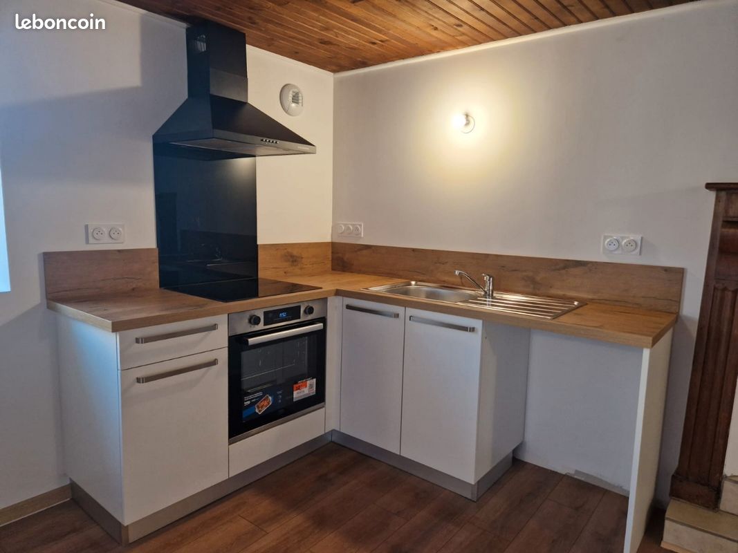 Maison 2 pièces 50 m² · à Plumieux · 50 m² · 520 €