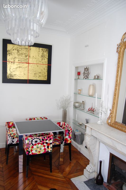 Appartement 2 pièces 44 m² · à Paris · 44 m² · 1 950 €/mois