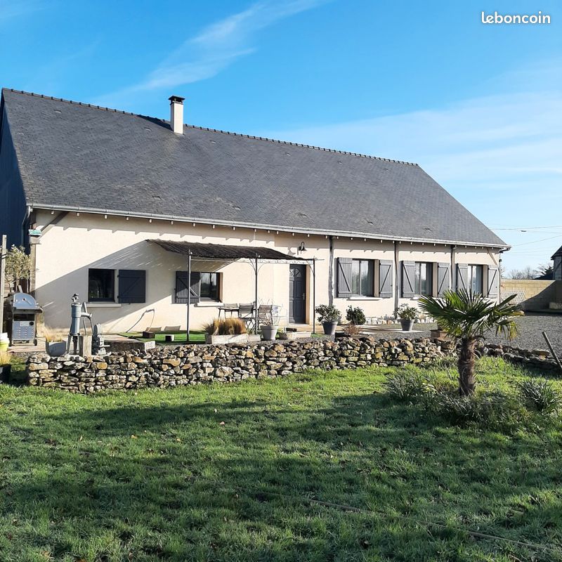 Maison 4 pièces 140 m² · à Mulsanne · 140 m² · 400 000 €