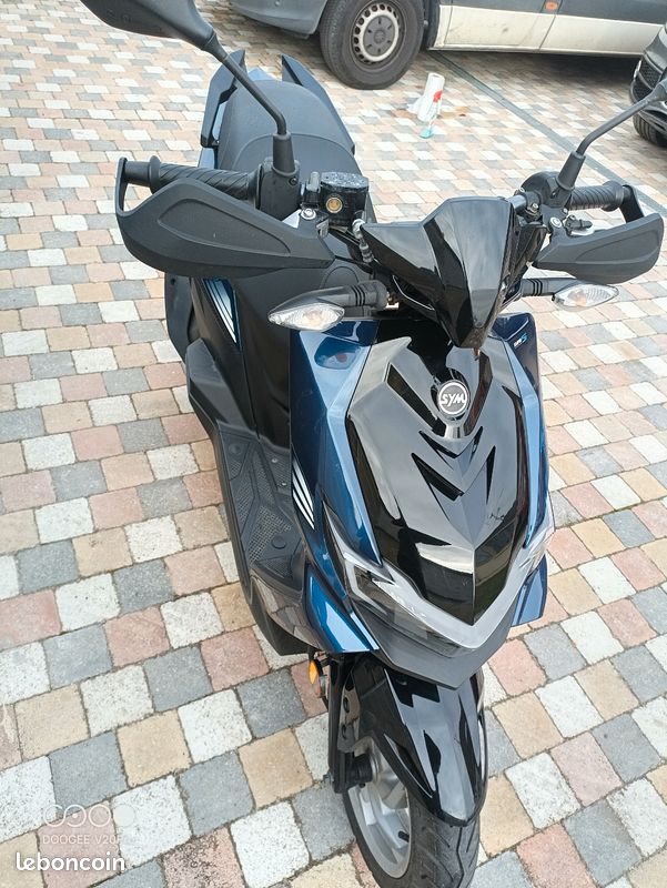 Jet 4 Color Scooter Jet 4 rx - Motos