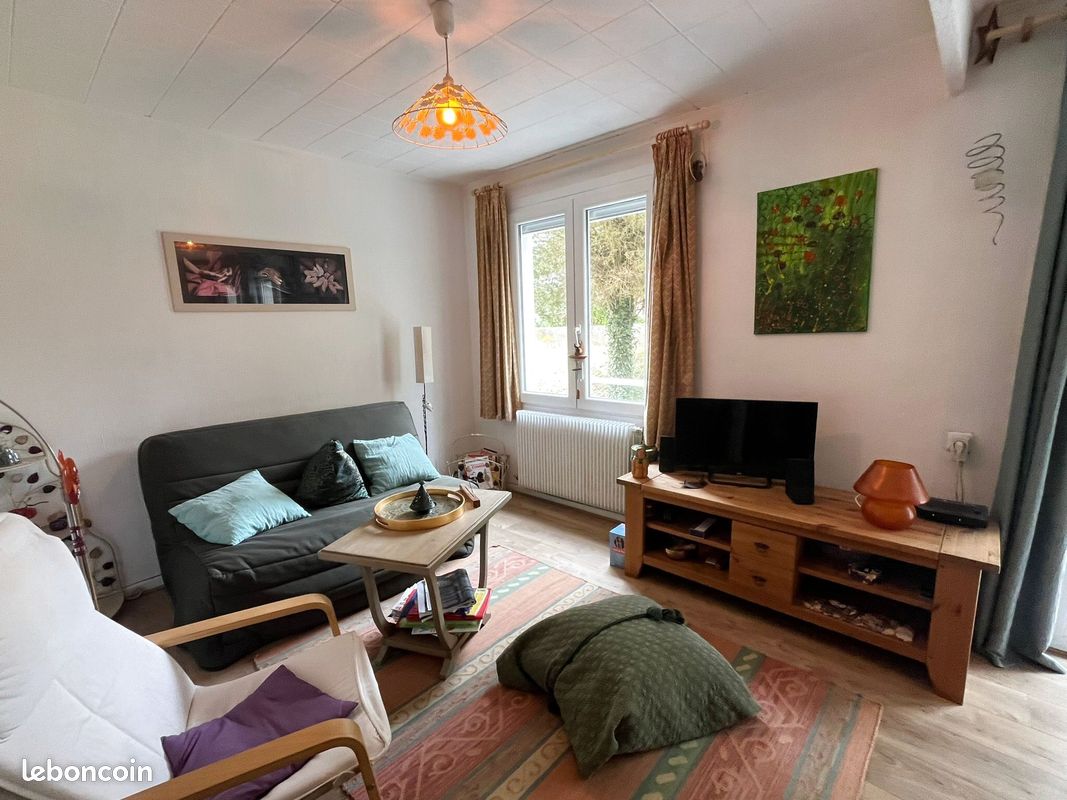 Appartement 3 pièces 65 m² · à Vandoeuvre-lès-Nancy · 65 m² · 115 000 €