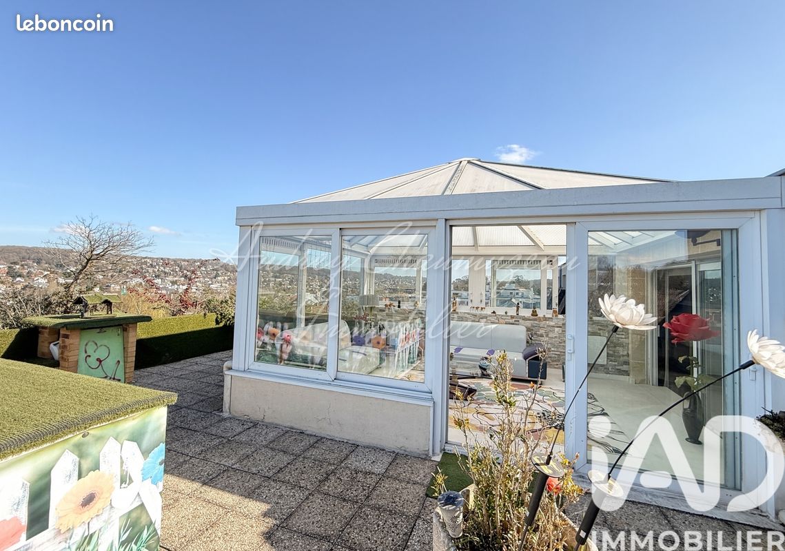 Appartement 4 pièces 95 m² · à Orsay · 95 m² · 450 000 €