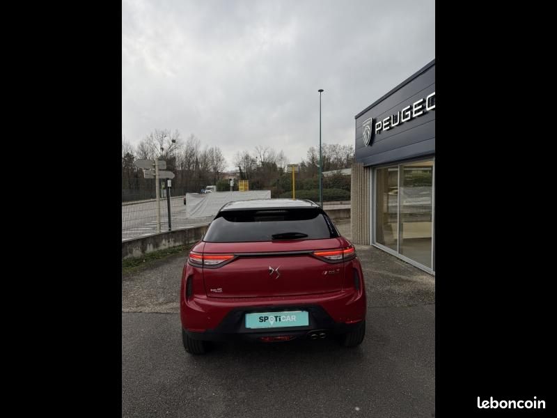 Ds DS 3 Crossback PureTech 130ch Performance Line Automatique (image 1)