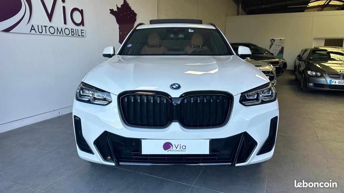 BMW X3 XDRIVE30 xDrive 30 e M Sport (image 2)