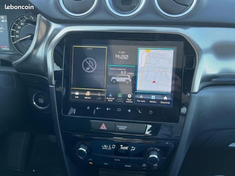 Suzuki Vitara 1.4 Boosterjet Hybrid 110ch Style Auto Allgrip MY25 (image 15)
