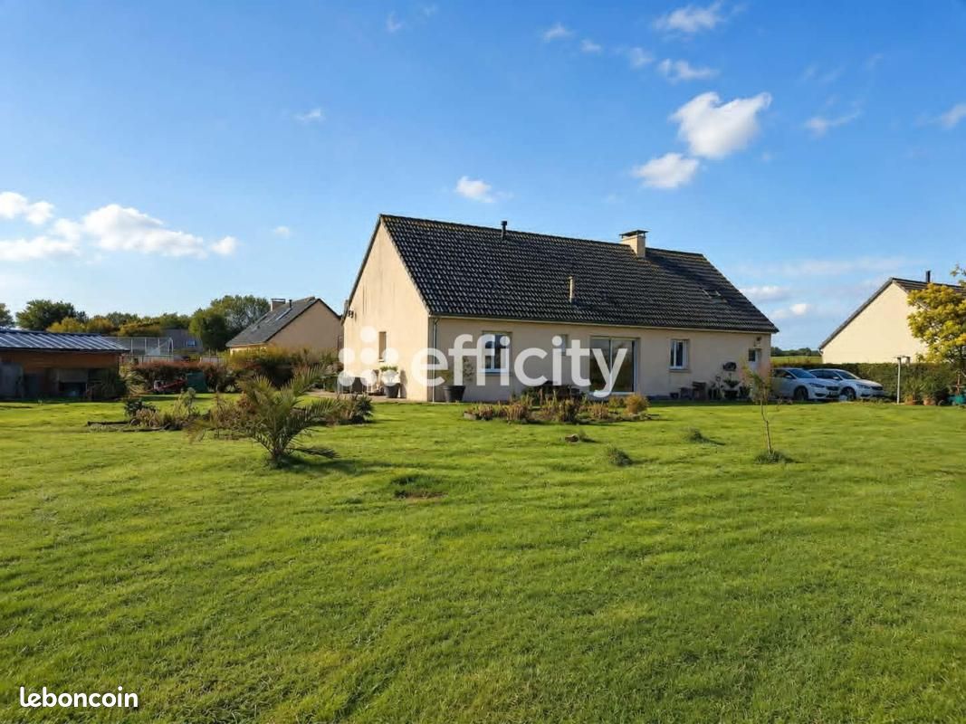 Maison 6 pièces 111 m² · à Joganville · 111 m² · 260 000 €
