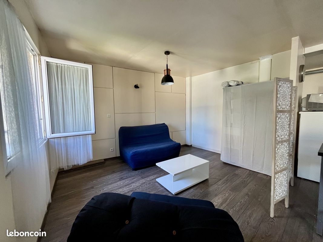 Appartement 1 pièce 36 m² · à Clermont-Ferrand · 36 m² · 550 €
