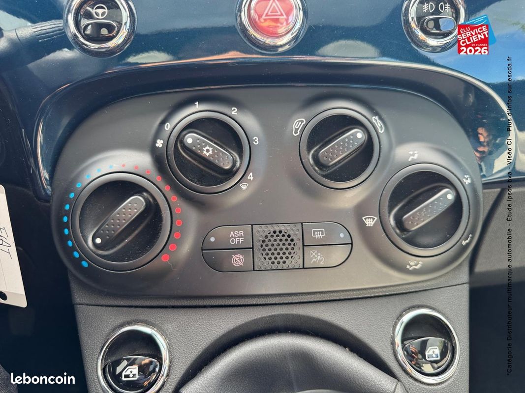 Fiat 500 1.0 70ch BSG S&S Dolcevita (image 21)