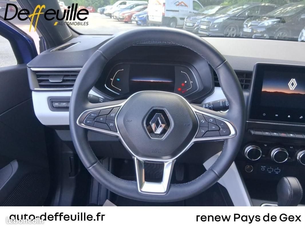Renault Clio V E-Tech full hybrid 145 Techno (image 16)