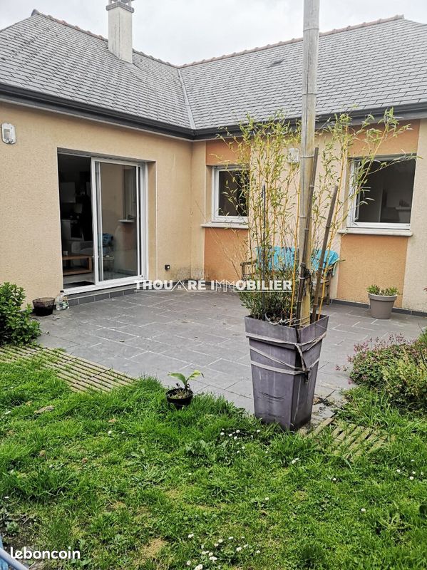 Maison 4 pièces 94 m² · à Thouaré-sur-Loire · 94 m² · 1 189 €/mois