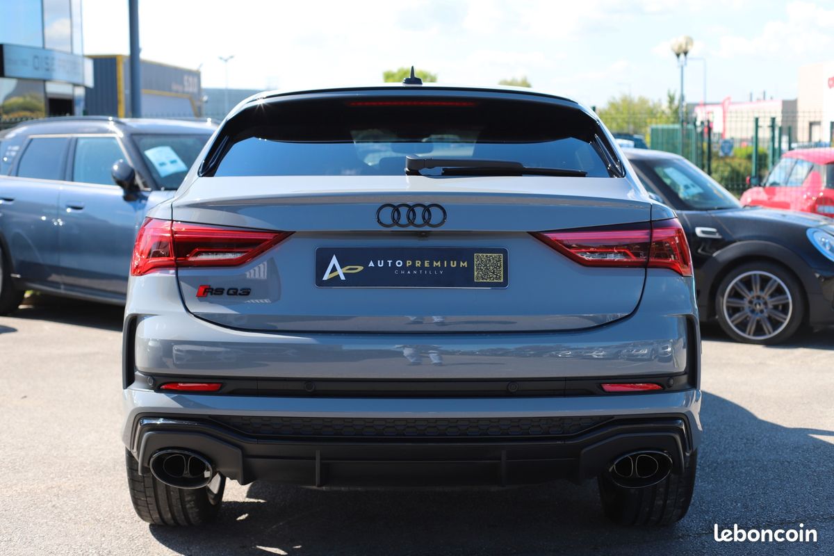 AUDI RS Q3 SPORTBACK 2.5 tfsi 400 ch s tronic 7 (image 6)