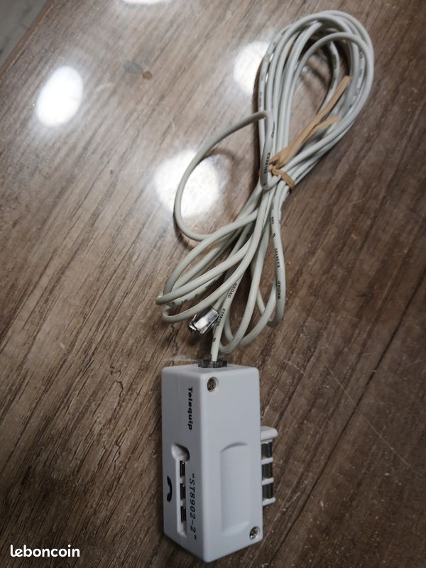Filtre et cable adsl (image 1)