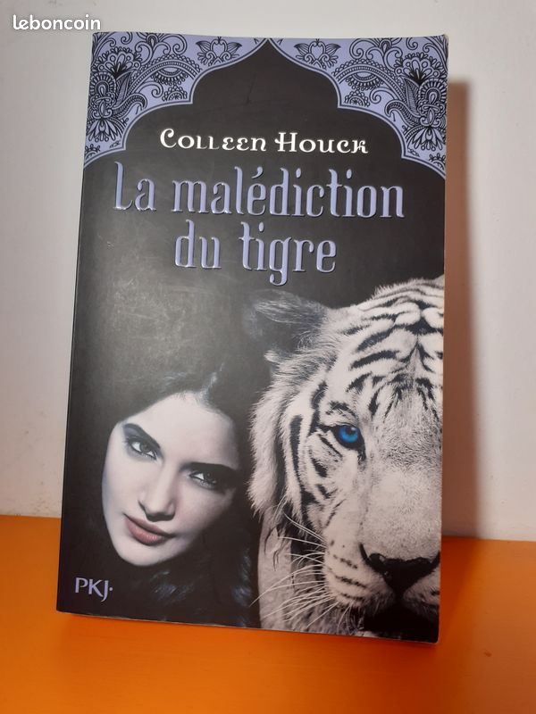 La malédiction du tigre - Colleen Houck (image 1)
