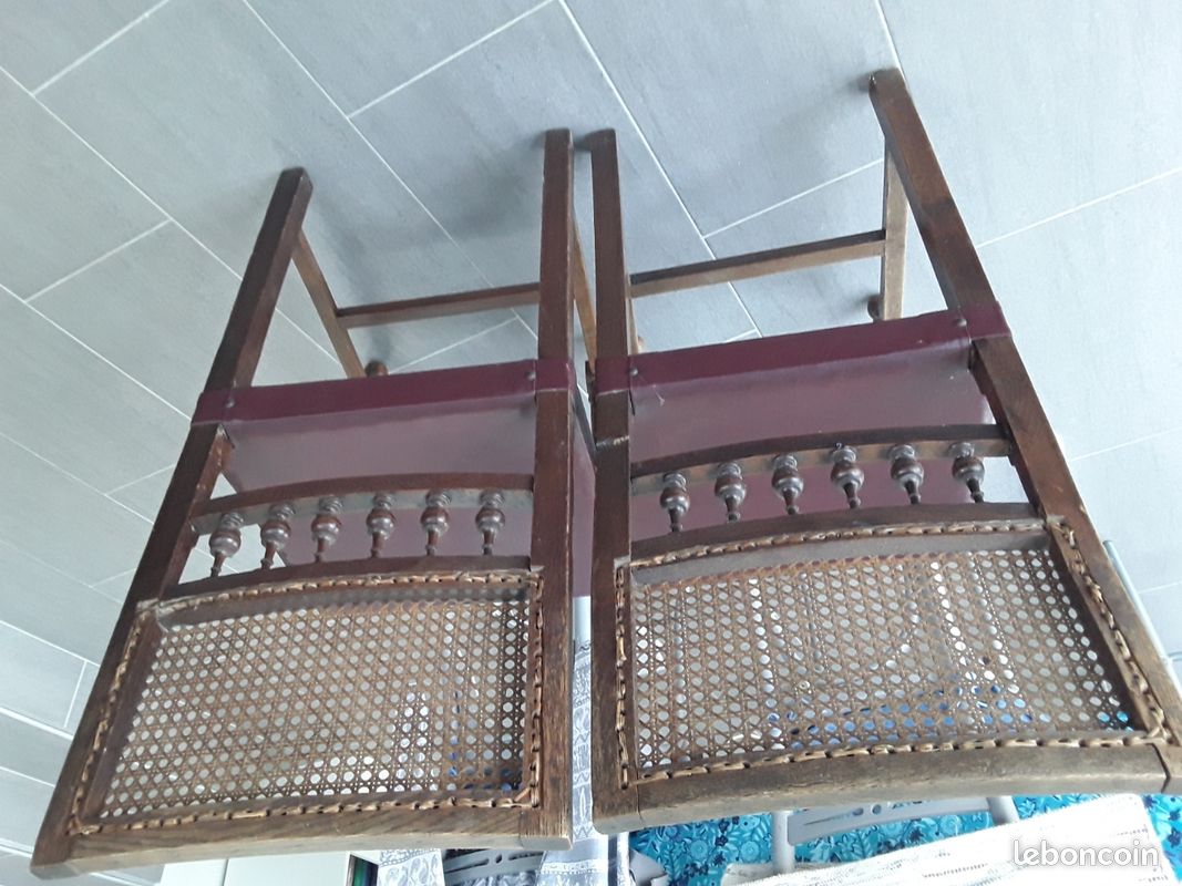 Chaises Henri II (image 4)