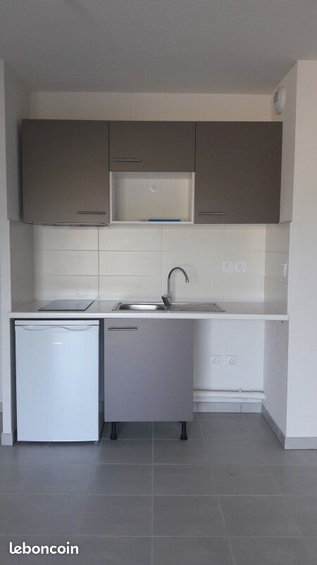 Appartement 2 pièces 40 m² · à Launaguet · 40 m² · 585 €