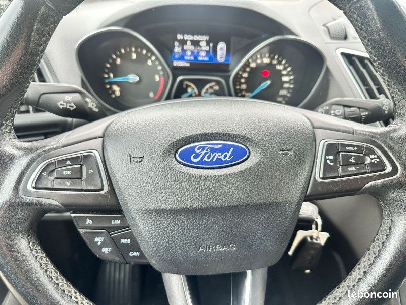 Ford C-MAX 1.5 TDCI 95CH STOP&START BUSINESS NAV (image 10)