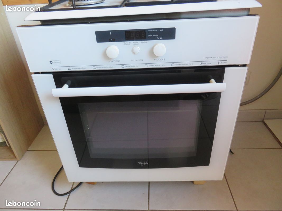Four Whirlpool (image 1)